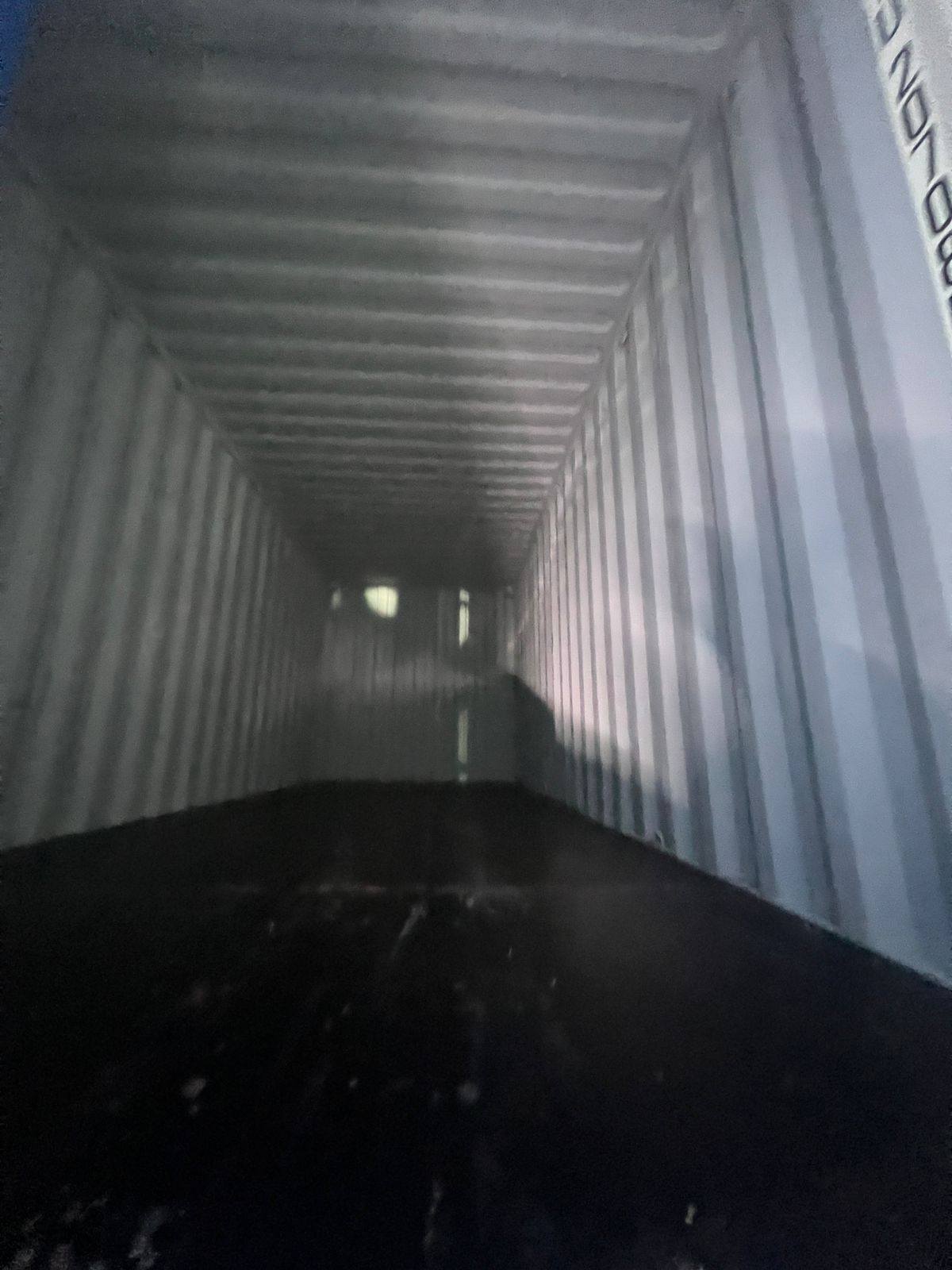 Морской контейнер RXTU2070853